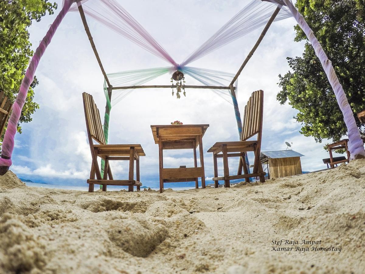 Kamar Raja Guest House Selpele ภายนอก รูปภาพ