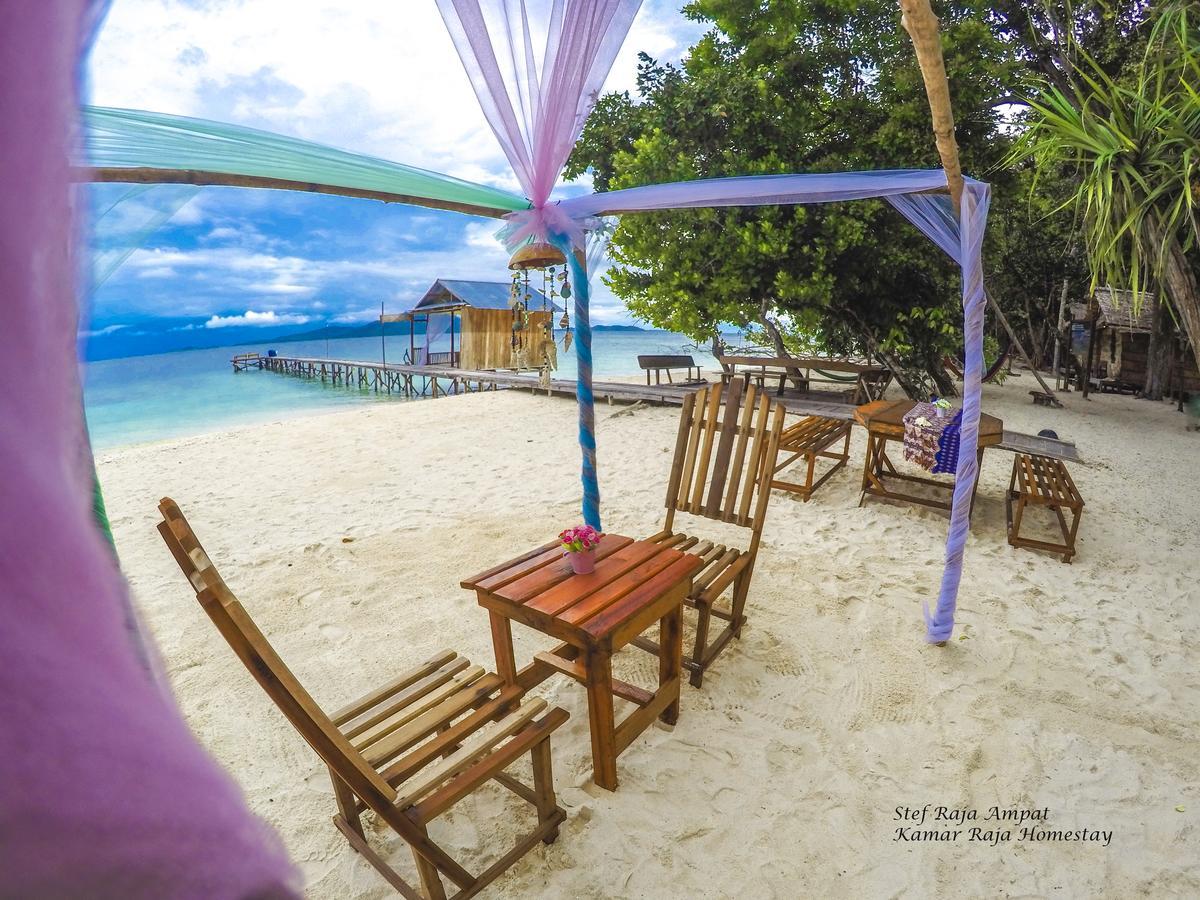 Kamar Raja Guest House Selpele ภายนอก รูปภาพ